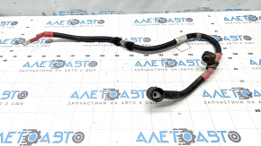 Alfa Romeo Stelvio 18-25 Starter Wiring