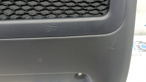 Mercedes W167 GLE 350 450 20-23 rear passenger seat trim, black, scratches