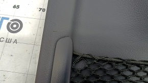 Mercedes W167 GLE 350 450 20-23 rear passenger seat trim, black, scratches