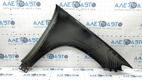 Front left wing Mercedes W167 GLE 350 450 20-25 aluminum, black 040, dented