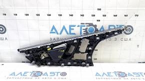 Audi Q7 16-25 chrome inner front right door handle
