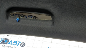 Mercedes W167 GLE 350 450 22-24 headliner for sunroof, black, needs cleaning, oxidized wiring connectors