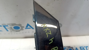 Lincoln MKZ 13-20 rear left side door trim, scratches