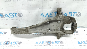 Front left axle stud for Alfa Romeo Stelvio 18-25 RWD without bushings
