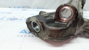 Front left axle stud for Alfa Romeo Stelvio 18-25 RWD without bushings
