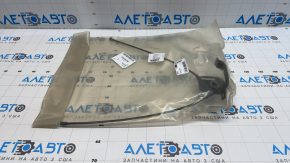 Audi E-Tron 19-23 hood release handle with cables