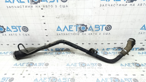 Fuel filler neck for Jeep Compass 22-25 2.4, 2.0T