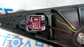 Left inner tailgate light for Mercedes W167 GLE 350 450 20-23 scratches, glue, water damage, non-working