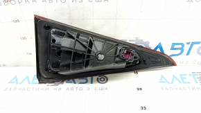 Right inner tailgate light for Mercedes W167 GLE 350 450 20-23 scratches, glue, water damage, non-working