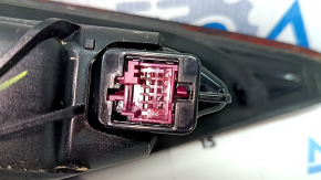 Right inner tailgate light for Mercedes W167 GLE 350 450 20-23 scratches, glue, water damage, non-working