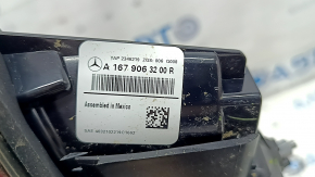 Right inner tailgate light for Mercedes W167 GLE 350 450 20-23 scratches, glue, water damage, non-working
