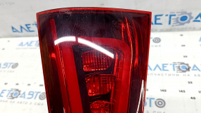 Right inner tailgate light for Mercedes W167 GLE 350 450 20-23 scratches, glue, water damage, non-working