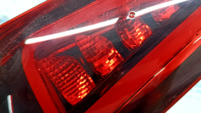 Right inner tailgate light for Mercedes W167 GLE 350 450 20-23 scratches, glue, water damage, non-working