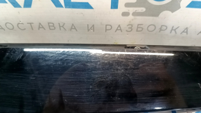 Dodge Dart 13-16 right rear side door trim, scratches, peeling paint
