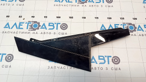 Dodge Dart 13-16 rear right side door trim, worn