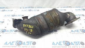 Alfa Romeo Stelvio 18-25 2.0T Catalytic Converter