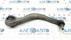 Alfa Romeo Stelvio 18-25 front lower right control arm with bushing, front, cracked silent block