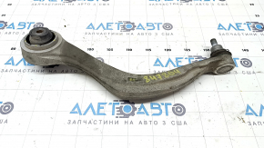 Alfa Romeo Stelvio 18-25 front lower right control arm with bushing, front, cracked silent block