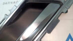 Jaguar F-Pace X761 17-20 chrome front left inner door handle, scratches