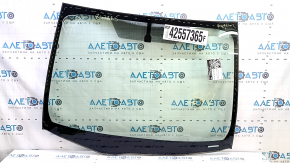 Toyota Prius V 12-17 windshield, air along the edge, sand, Fuyao