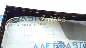 Toyota Prius V 12-17 windshield, air along the edge, sand, Fuyao