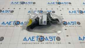 Lower left headlight mounting bracket for Hyundai Tucson 22-25
