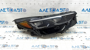 Ford Escape MK4 23-25 LED Right Front Headlight with Light Bar, Sand