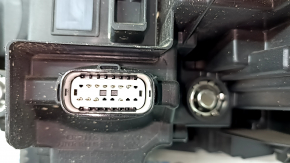 Ford Escape MK4 23-25 LED Right Front Headlight with Light Bar, Sand
