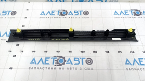 Honda CRV 23-25 black front right door sill trim, broken fastener