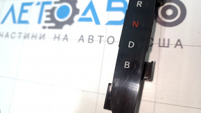 Honda CRV 23-25 HEV automatic transmission shift indicator scratches