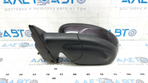 Left side mirror assembly for Ford Escape MK4 2023-2024 11+1, heated, memory, BSM, camera, red, worn