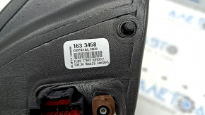 Left side mirror assembly for Ford Escape MK4 2023-2024 11+1, heated, memory, BSM, camera, red, worn