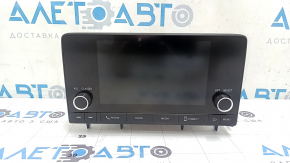 Monitor, display, navigation Honda CRV 23-25 7"