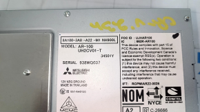 Monitor, display, navigation Honda CRV 23-25 7"