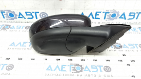 Right side mirror assembly for Ford Escape MK4 2023-2025 11+1, heated, memory, BSM, camera, red, worn