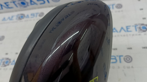 Right side mirror assembly for Ford Escape MK4 2023-2025 11+1, heated, memory, BSM, camera, red, worn