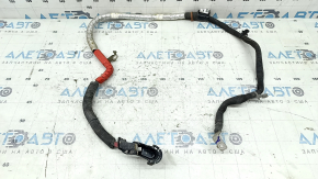 Jeep Compass 22-25 Alternator Wiring