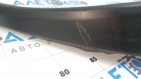 Honda CRV 23-25 rear right mudguard scratches