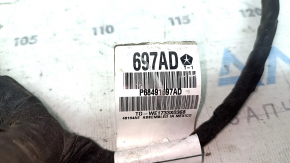 Jeep Compass 17-25 TV Wiring