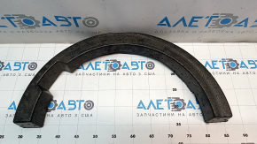 Foam pad for the spare tire of a Porsche Cayenne 958 11-17