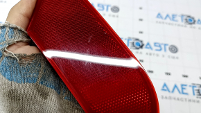Left rear bumper reflector for Ford Escape MK4 (20-24 scratches)