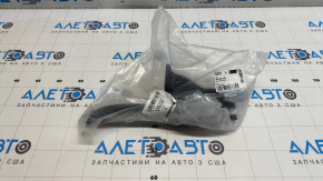 Left radiator deflector blind bracket for Audi E-Tron 19-23