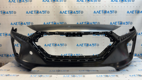 Front bare bumper Hyundai Ioniq 20-22 without parking sensors