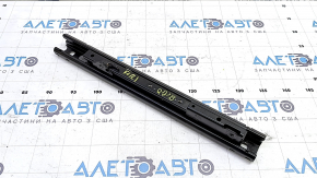 Left driver's seat runner for Audi Q7 16-19 without frame