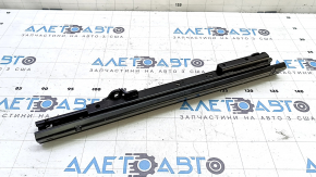 Right passenger seat runner for Audi Q7 16-19 without frame