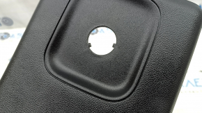 Ford Escape MK4 2020 rear center console trim, black, no charging port, scratches