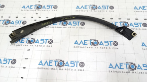 Honda CRV 23-25 rear right front fender arch trim on the body, structure, scratch, broken fastening