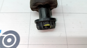 The left hood bumper for a Ford Escape MK4 20-24 is broken.