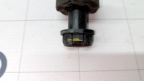 The right hood bumper on a Ford Escape MK4 20-24 is broken.