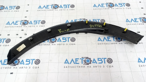 Rear right fender arch trim for Honda CRV 23-25, structure, butt